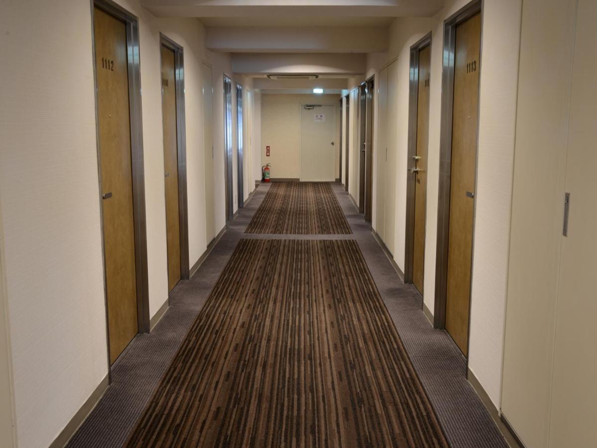 Nagoya Sakae Green Hotel מראה חיצוני תמונה