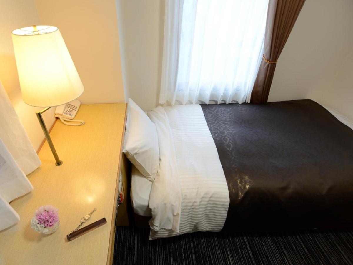 Nagoya Sakae Green Hotel מראה חיצוני תמונה