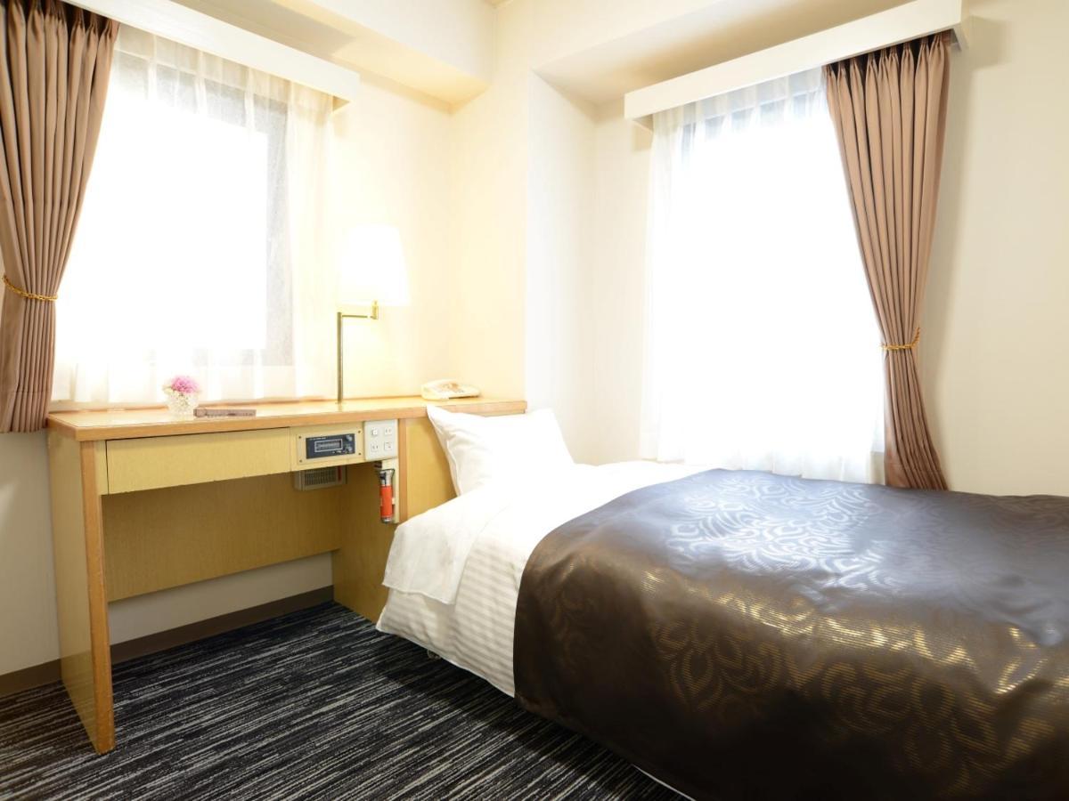 Nagoya Sakae Green Hotel מראה חיצוני תמונה