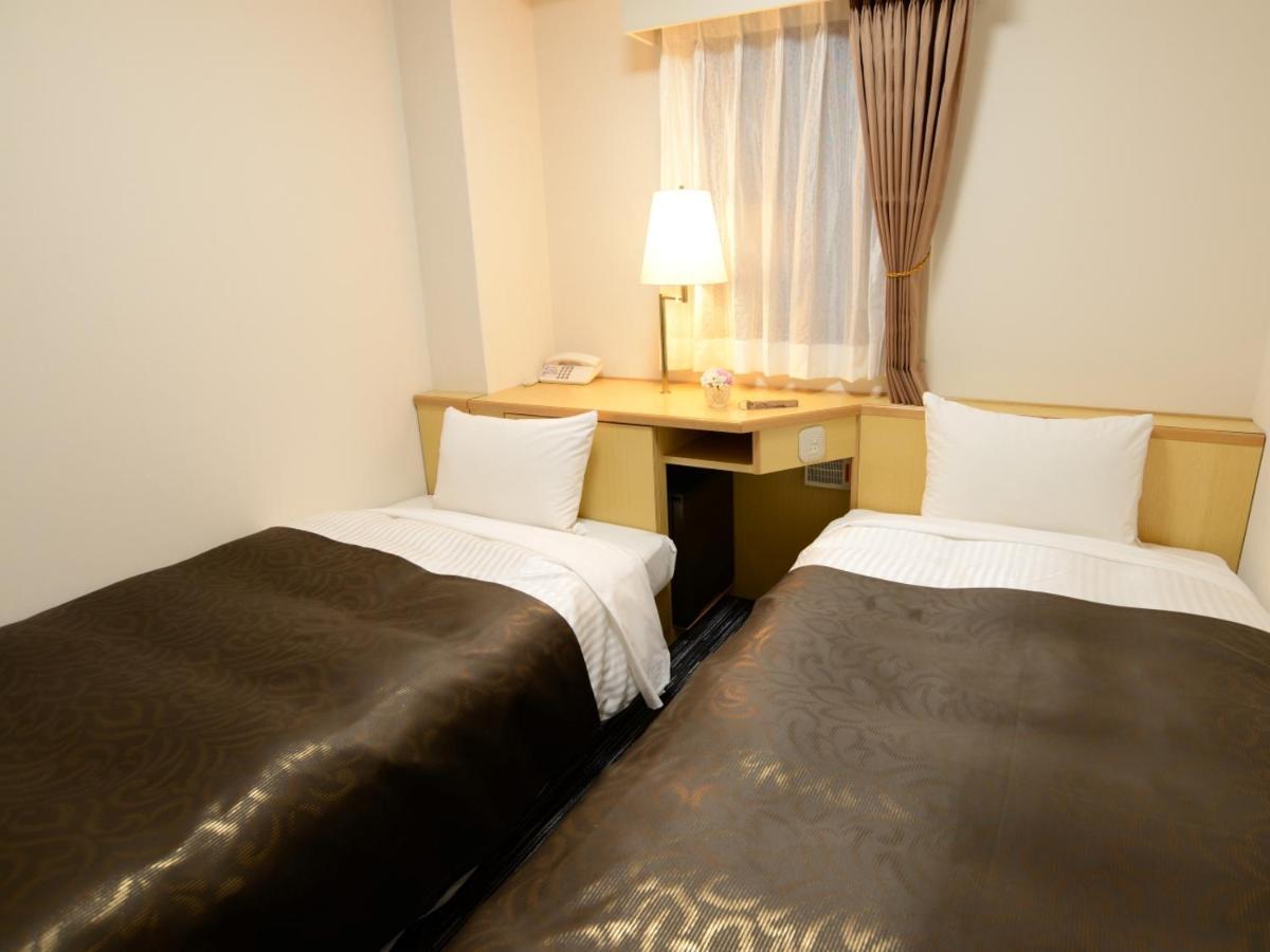 Nagoya Sakae Green Hotel מראה חיצוני תמונה