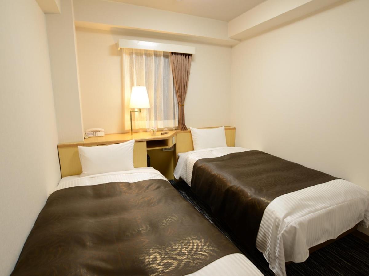 Nagoya Sakae Green Hotel מראה חיצוני תמונה