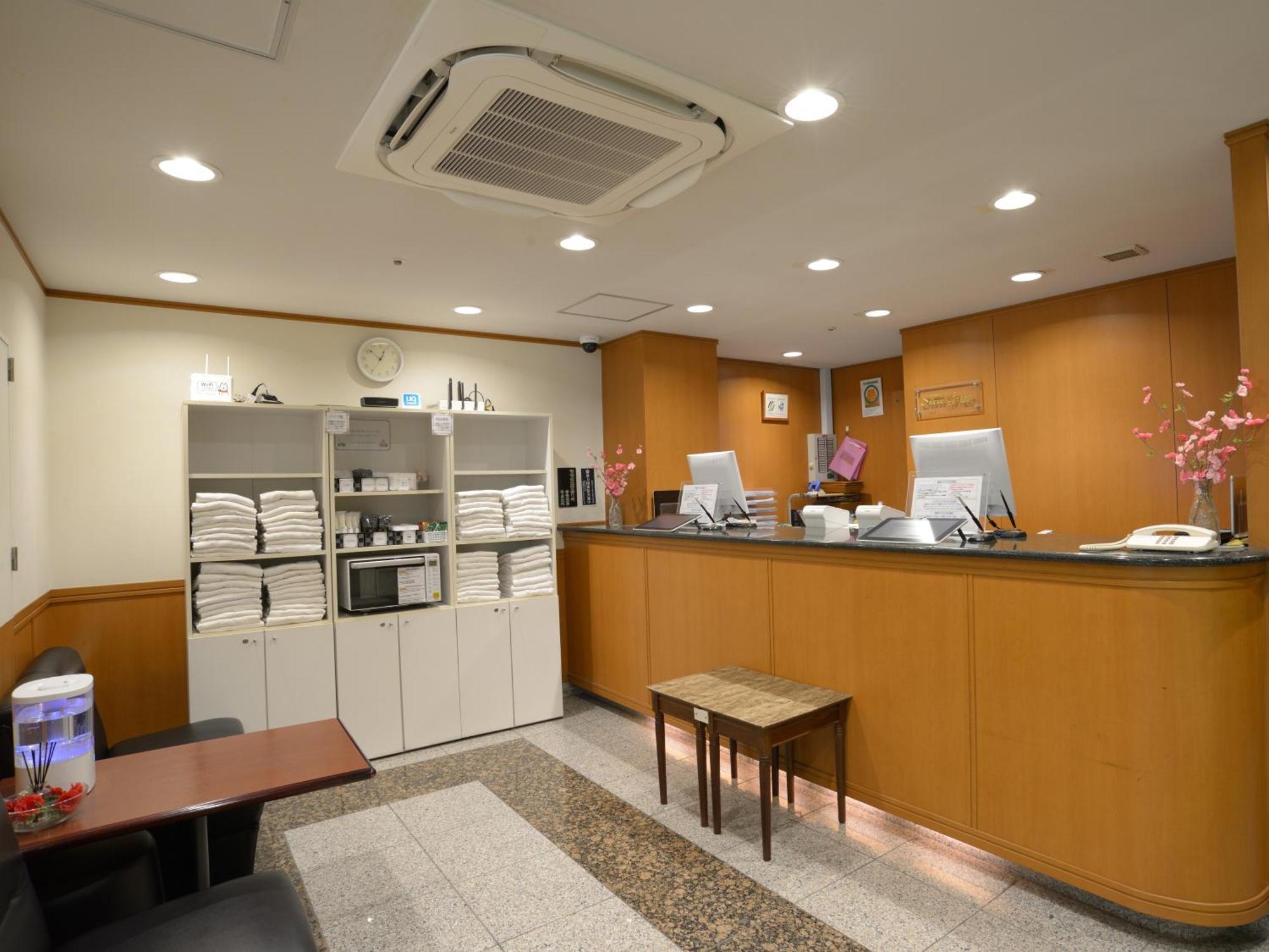 Nagoya Sakae Green Hotel מראה חיצוני תמונה